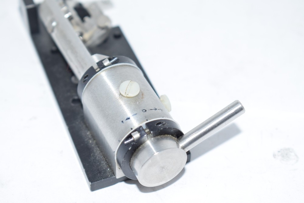 Optical Inspection Part 4-3/4'' OAL