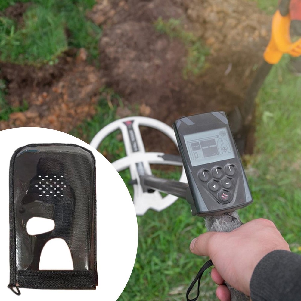 Metal Detector Protective Cover Scratchproof Dustproof Lightweight Practical