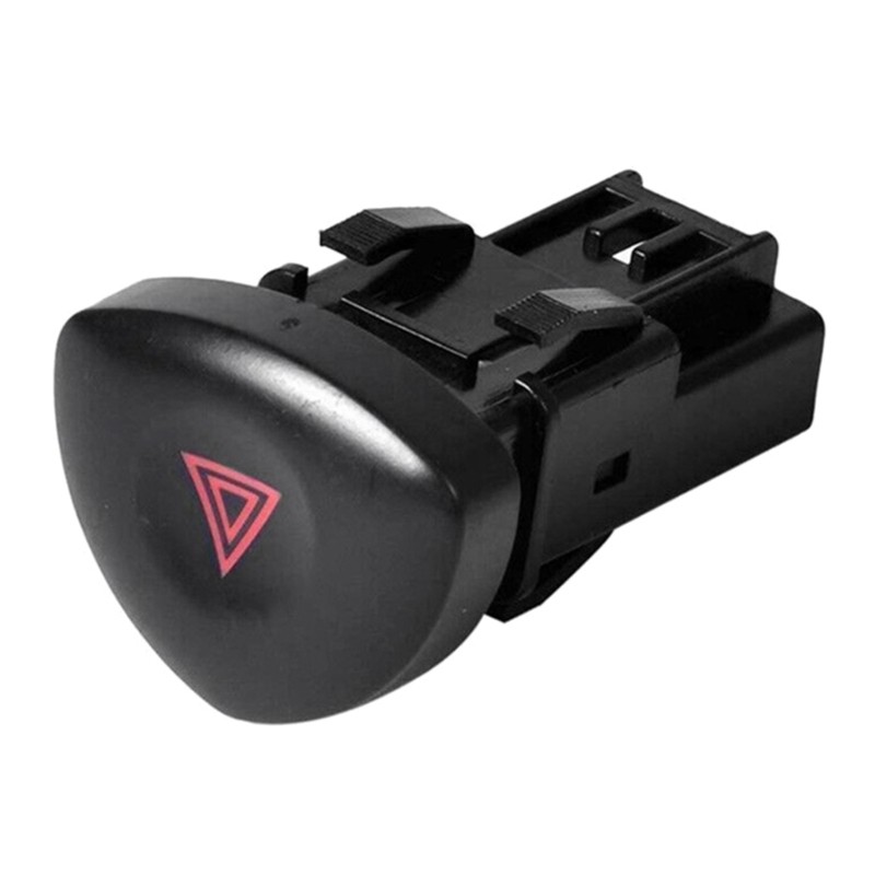 Warning Light Switch Button for Clio 2 Replacement Accessory 8200060036