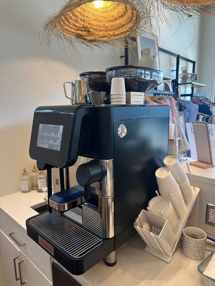 La Cimbali S20 S10 Super Automatic Coffee Machine