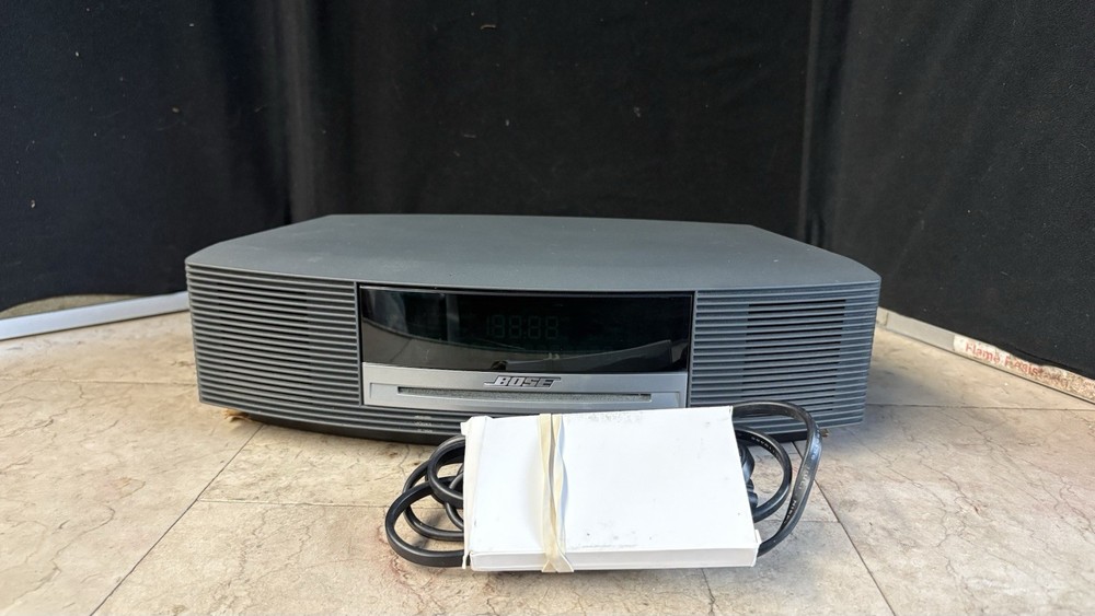 Bose AWRCC1 Wave Music System & Remote!*GREAT!*