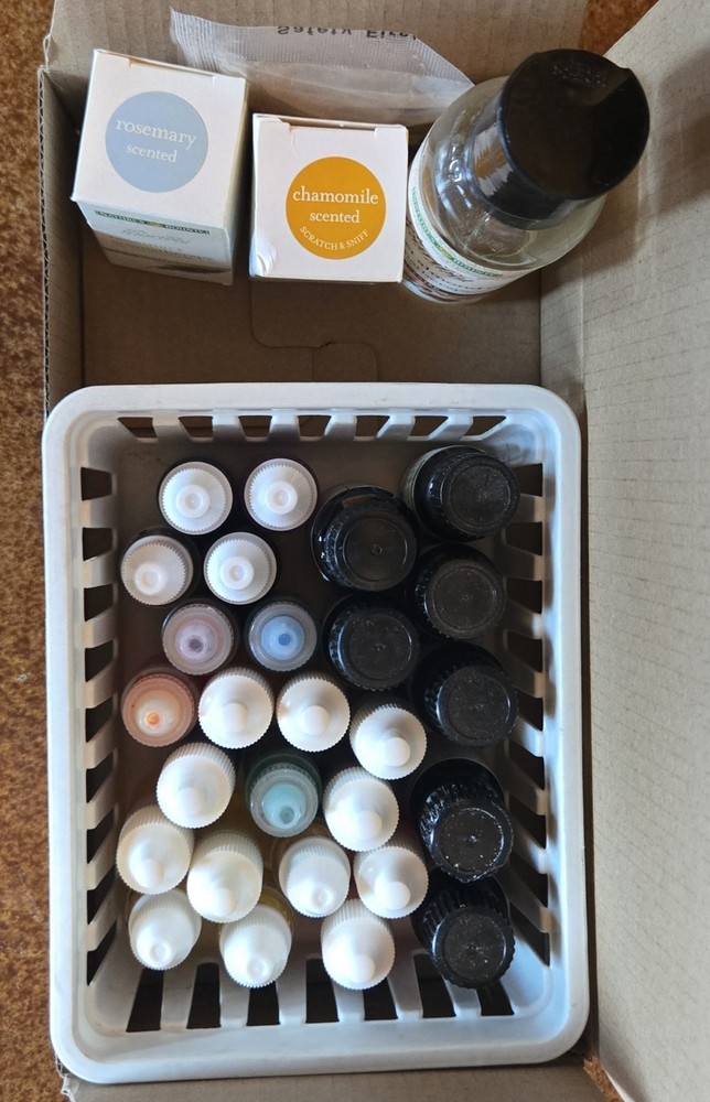 Soap Making Items