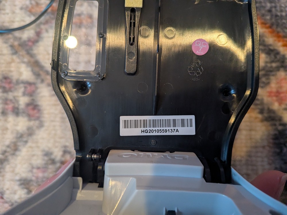 DYMO LabelManager 160 Label Maker – Tested Working – No Tape