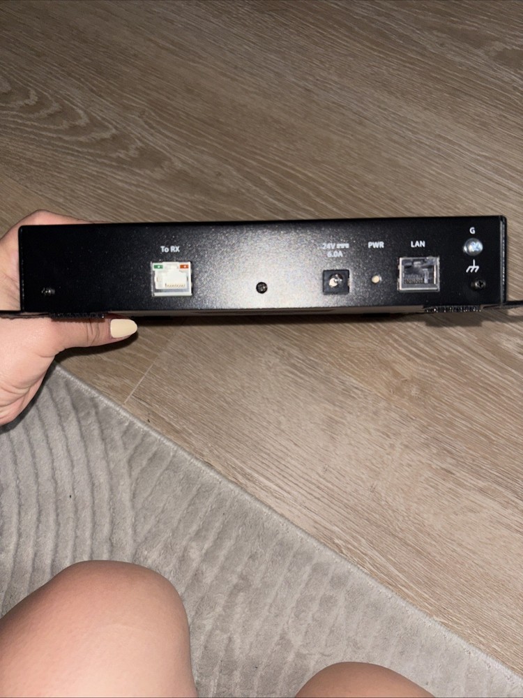 Creston UC-PR Presentation Transmitter