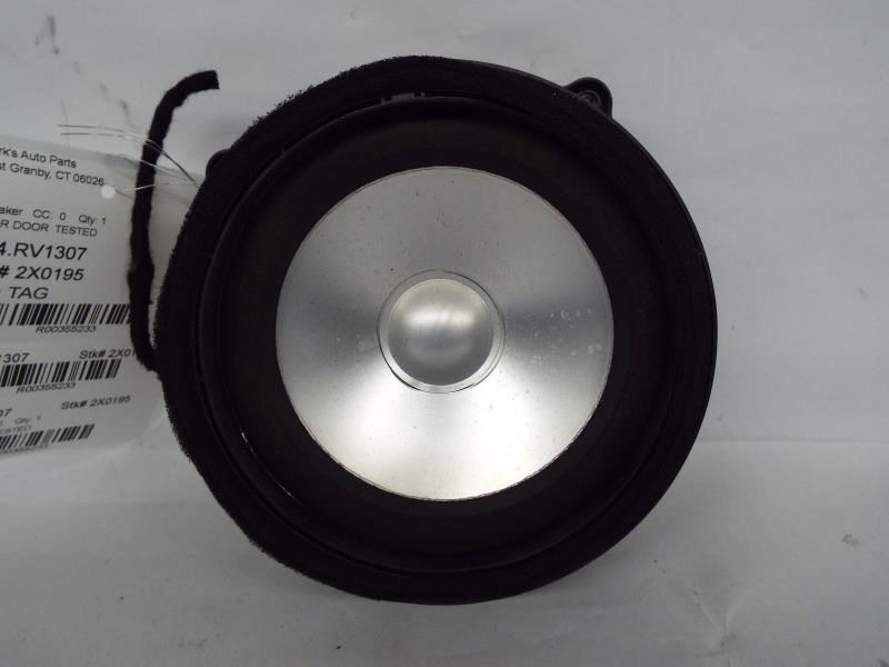 ROVER SPT 2007 Speaker 355233