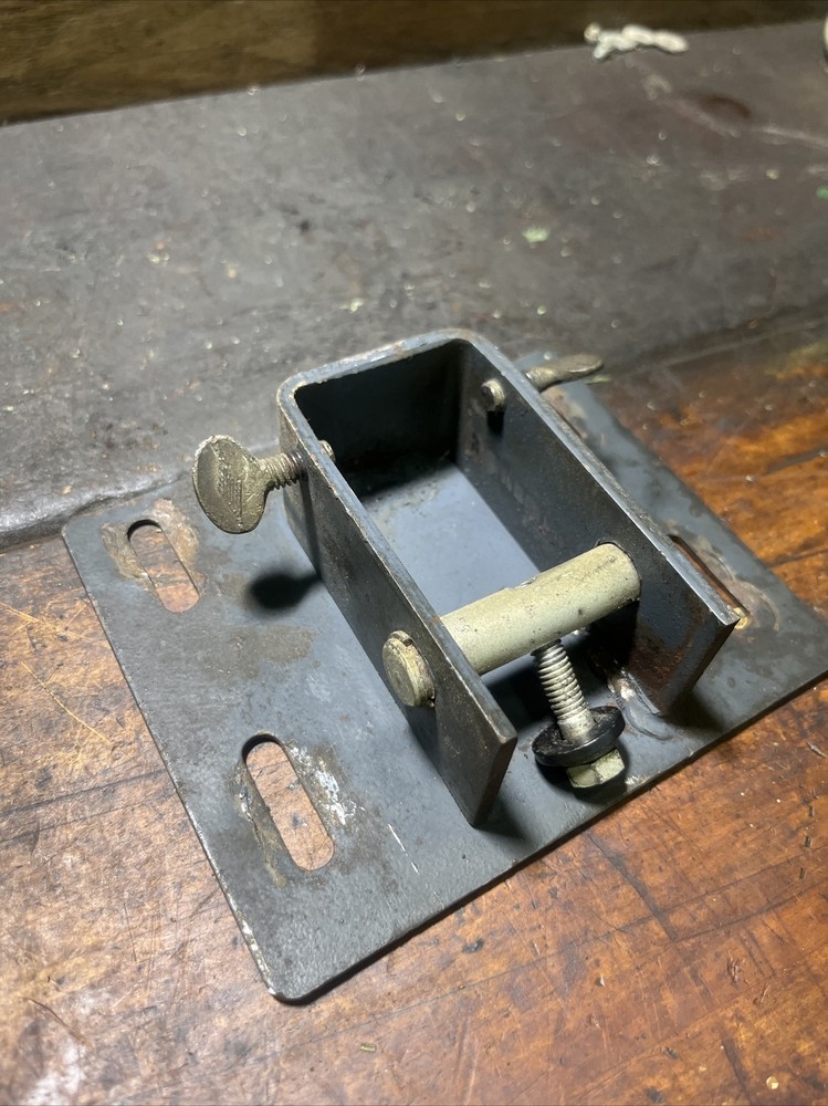 Boice Crane 1650 Drill Press 15” Motor Mount