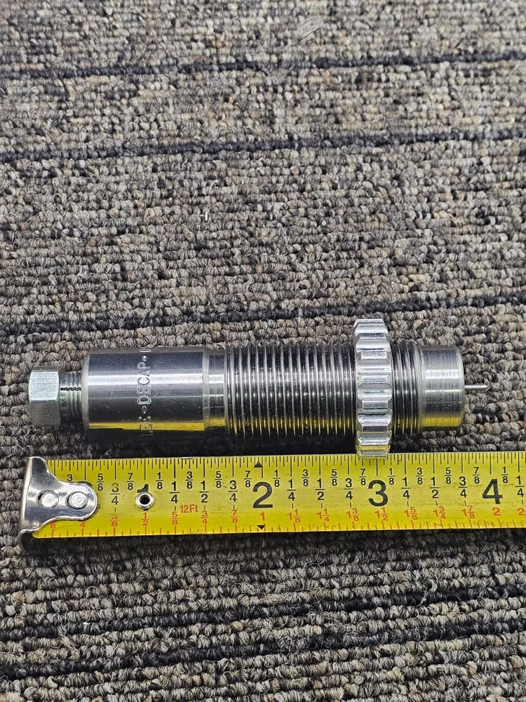 LEE LEE-DECAP-D5: Universal Heavy Duty Decapping Die Replacement