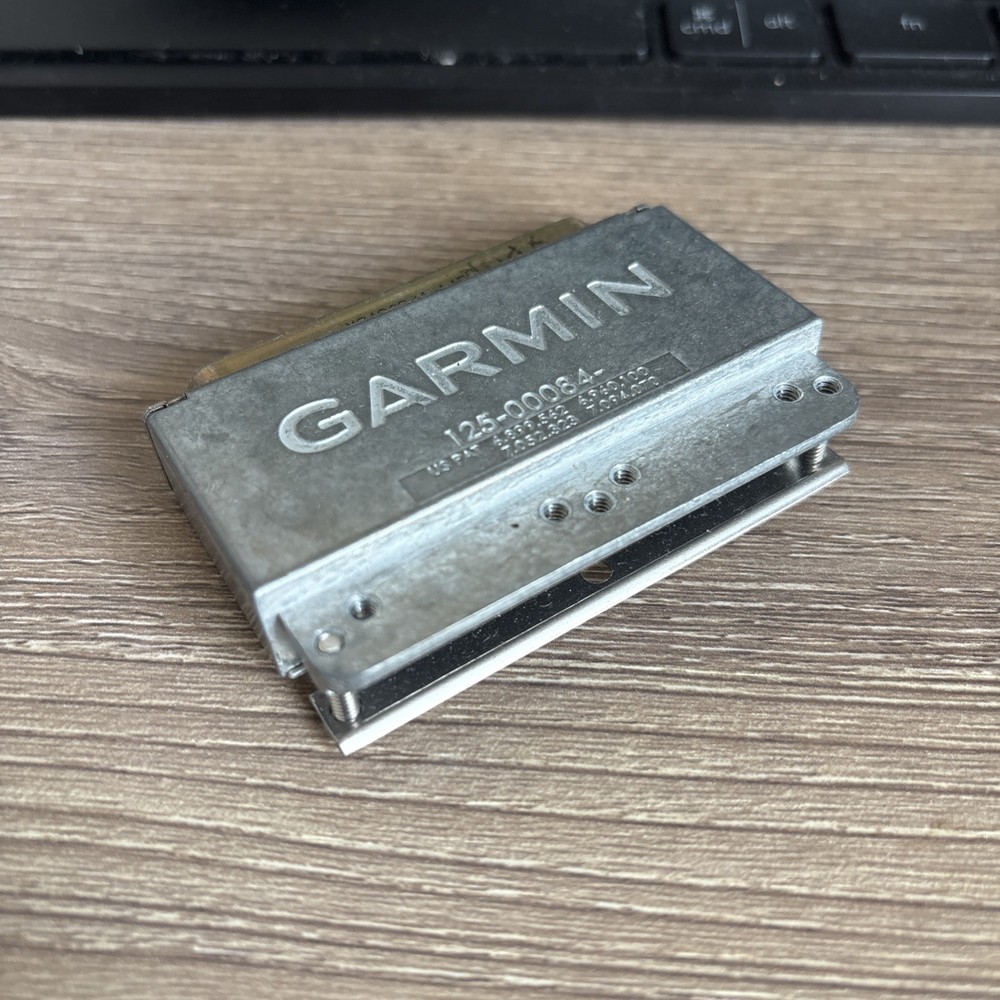 Garmin GTX 330 Transponder Connector