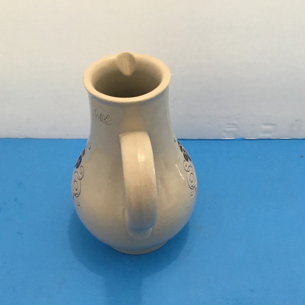 Ratsfeller Bremen Pottery Pitcher