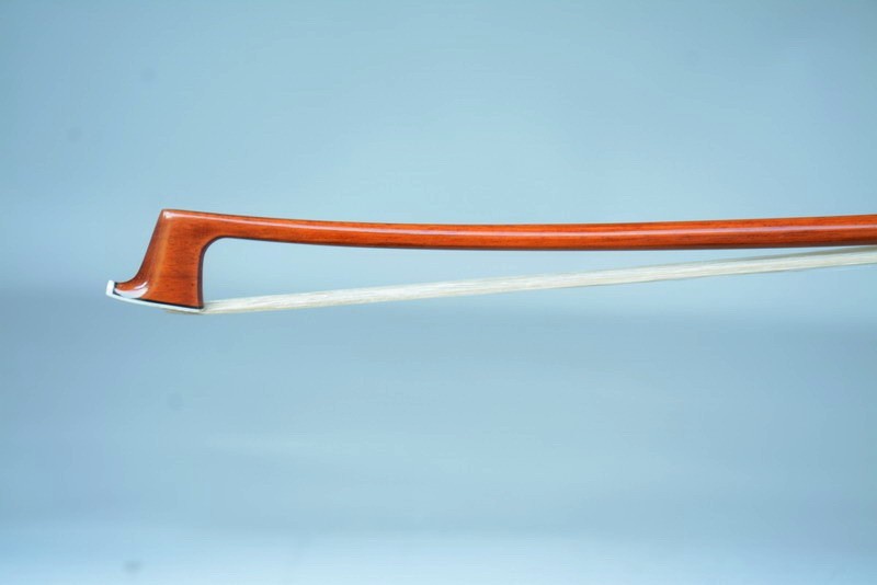 Master performance!Gold Mounted Top Pernambuco violin 4/4 bow D.PECCATTE model!