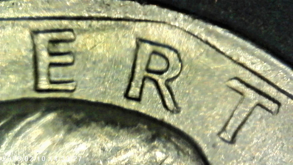 1979-D Susan B. Anthony Dollar "With Errors"