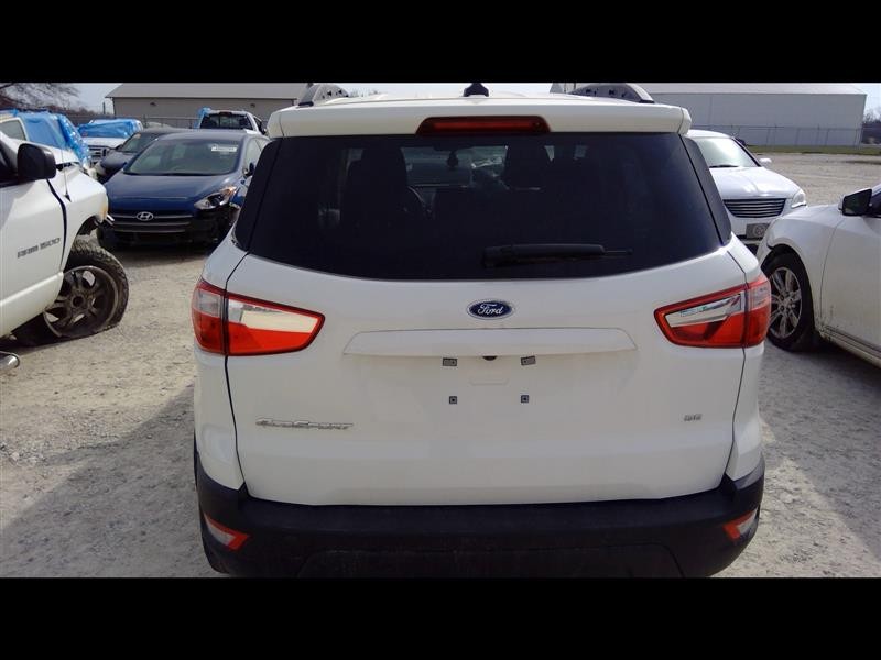 A/C Selector Switch fits 2021 Ford Ecosport automatic temperature control