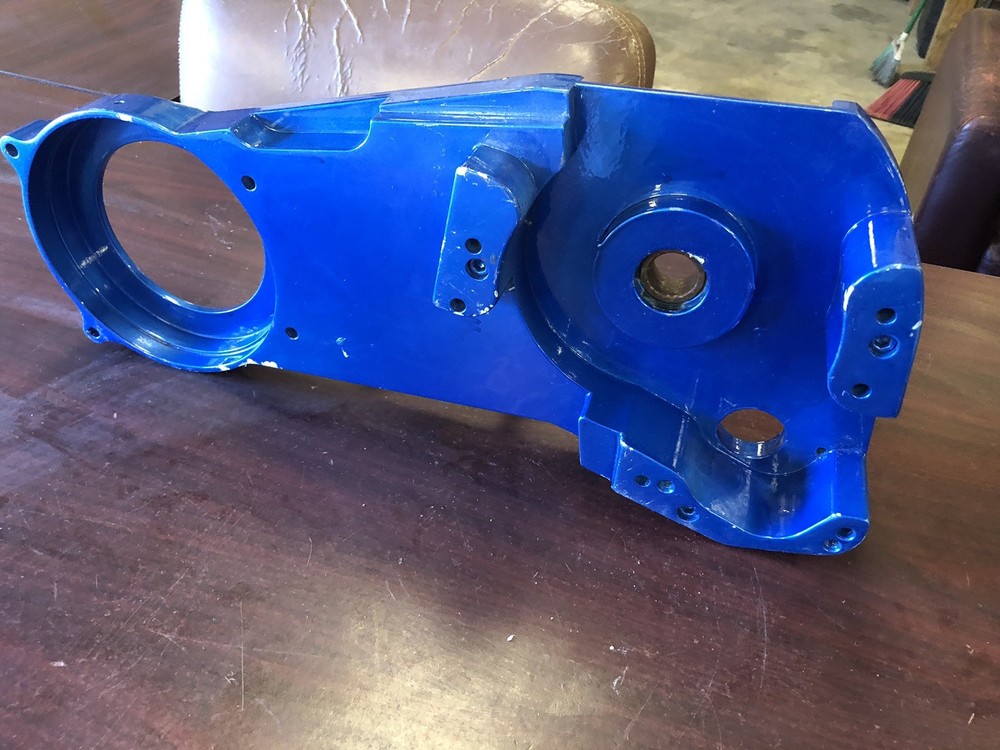 Harley Open Primary Inner And Outer By BDL for EVO MOTOR