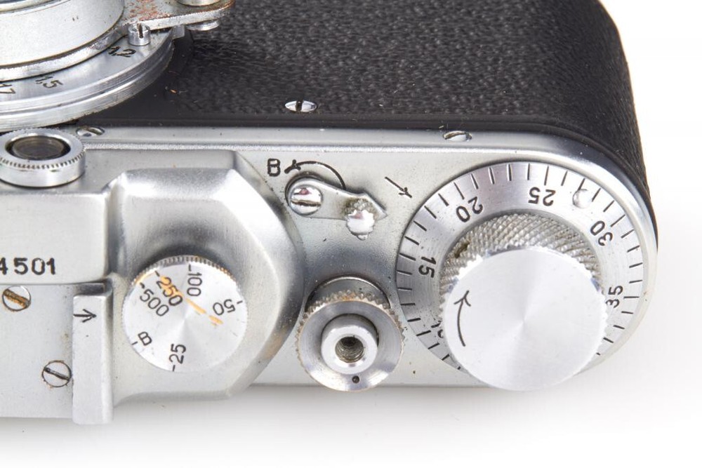 Camera Leotax RF With Lens Case Russian Copy