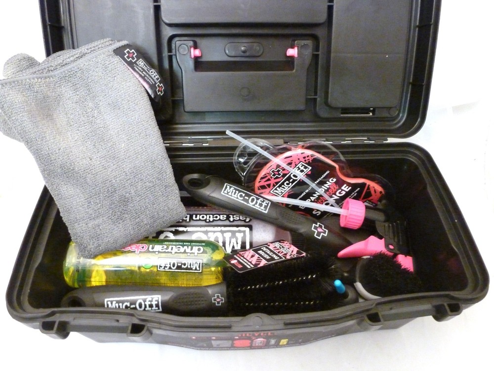 Muc Off Bike Ultimate Kit