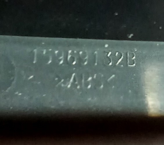 1996-2005 Chevy Astro GMC Safari Cluster Bezel Dash Panel Insert Switch Delete