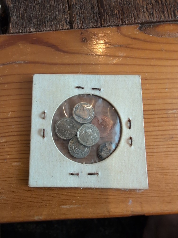 Nostalgia Mini Coin - Vintage