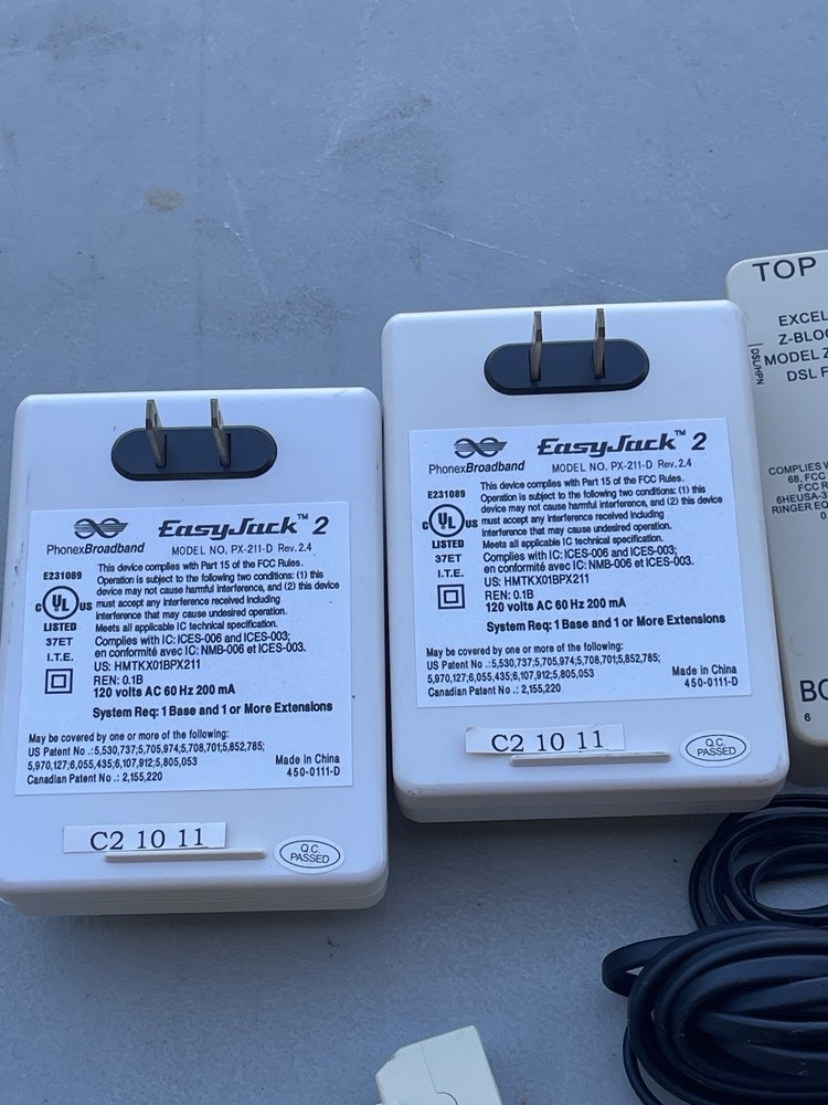 easy jack 2 with extras