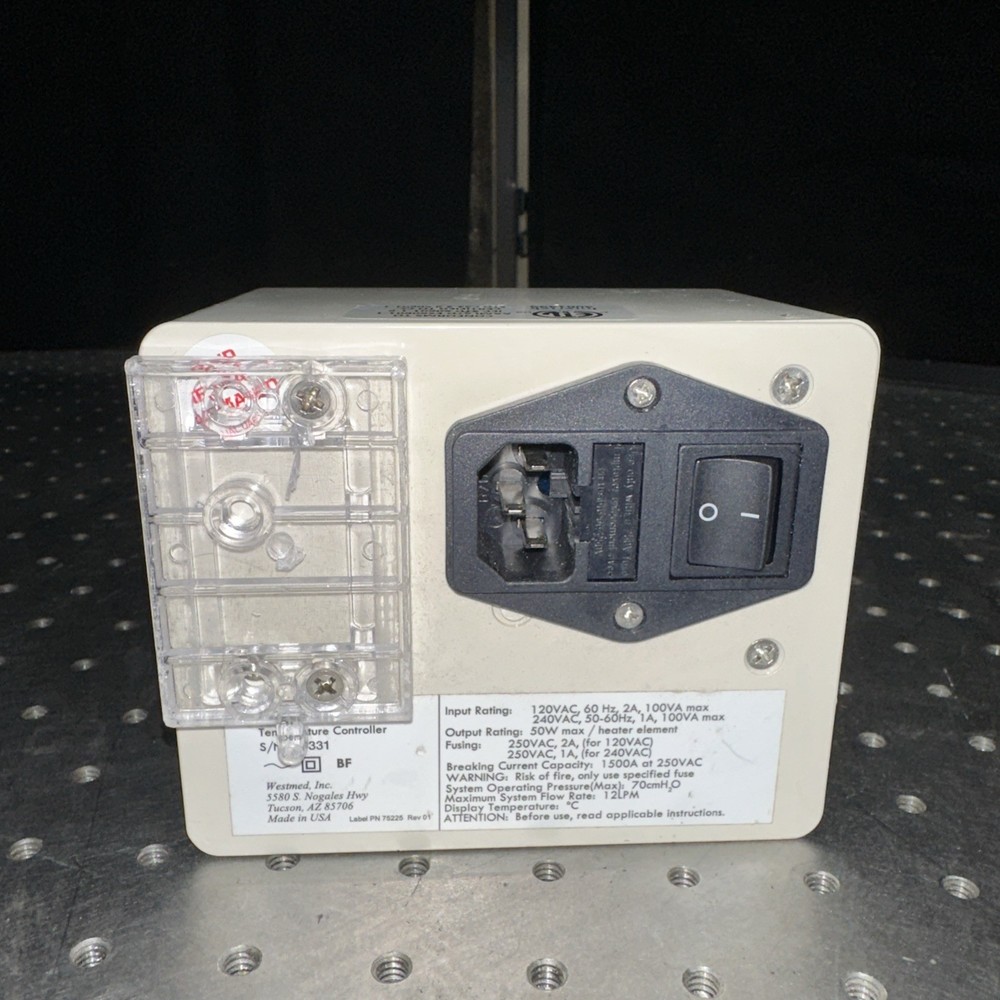 Westmed ANAPOD Temperature Controller