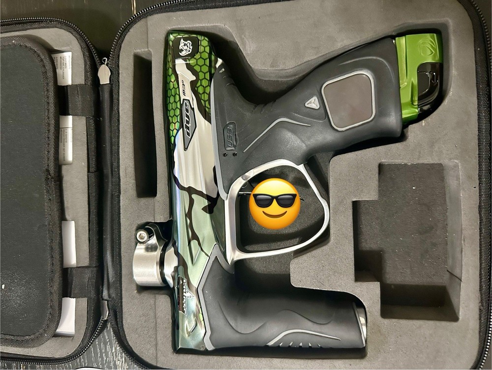 Dye Paintball Bundle