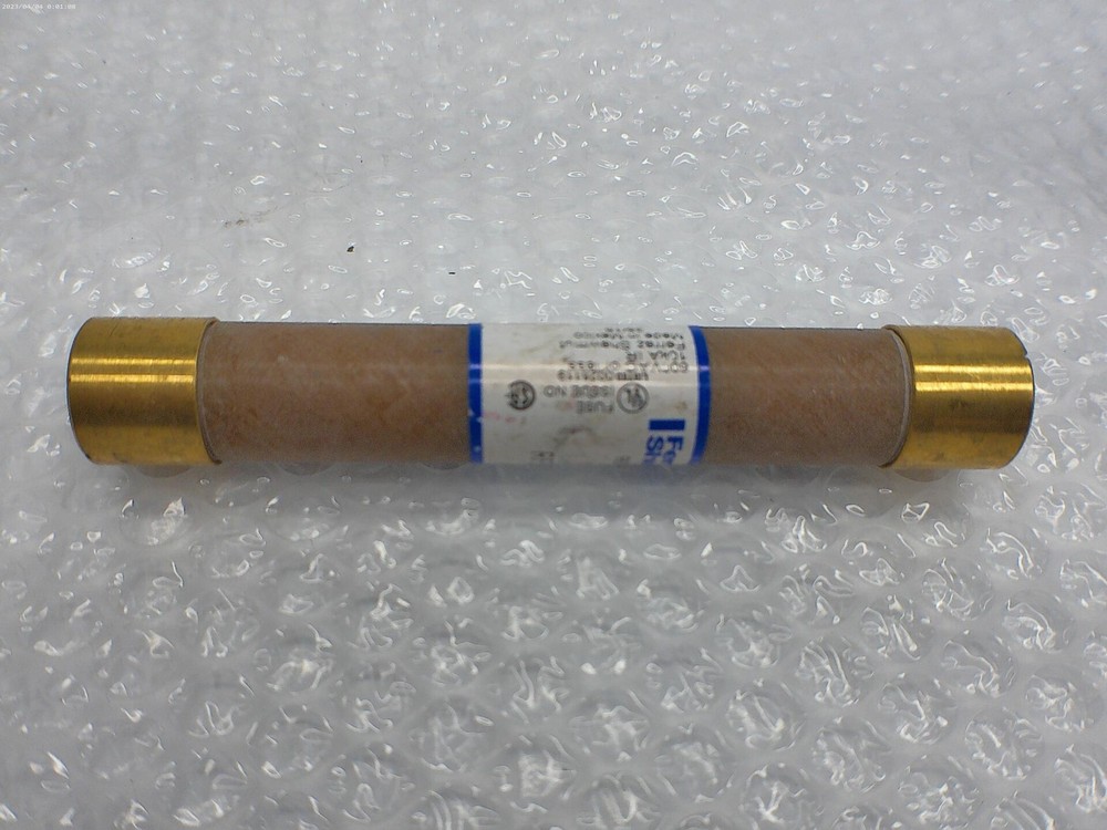 FERRAZ SHAWMUT RFS10AMP FUSE NSNP