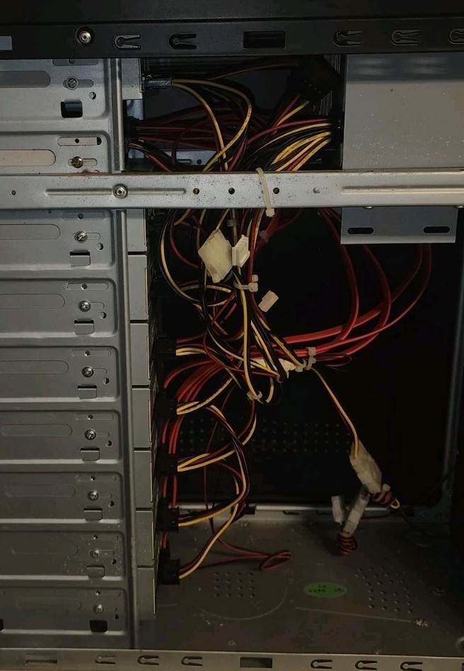 ACARD Technology 1:7 DVD/CD duplicator Tower. Burner/Copier. 7 Target. DJ