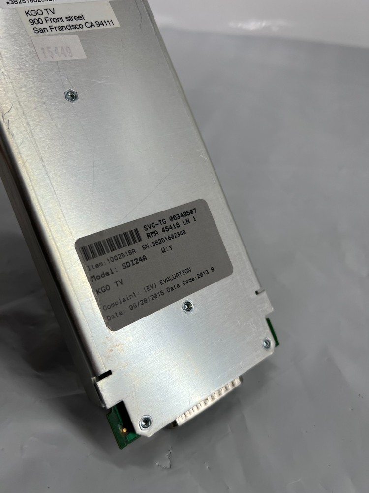 Drake Digital SDI24A SDI High-Definition or Standard-Definition Encoder Module