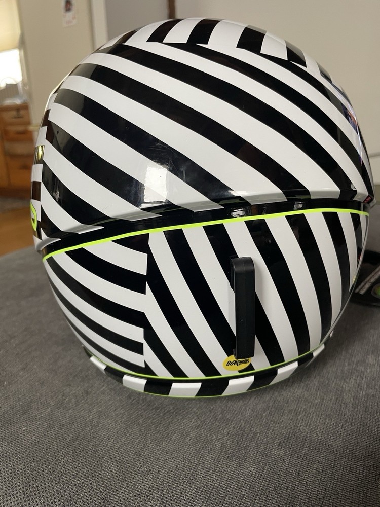 Head Downforce MIPS Razzle - NWT Racing Helmet