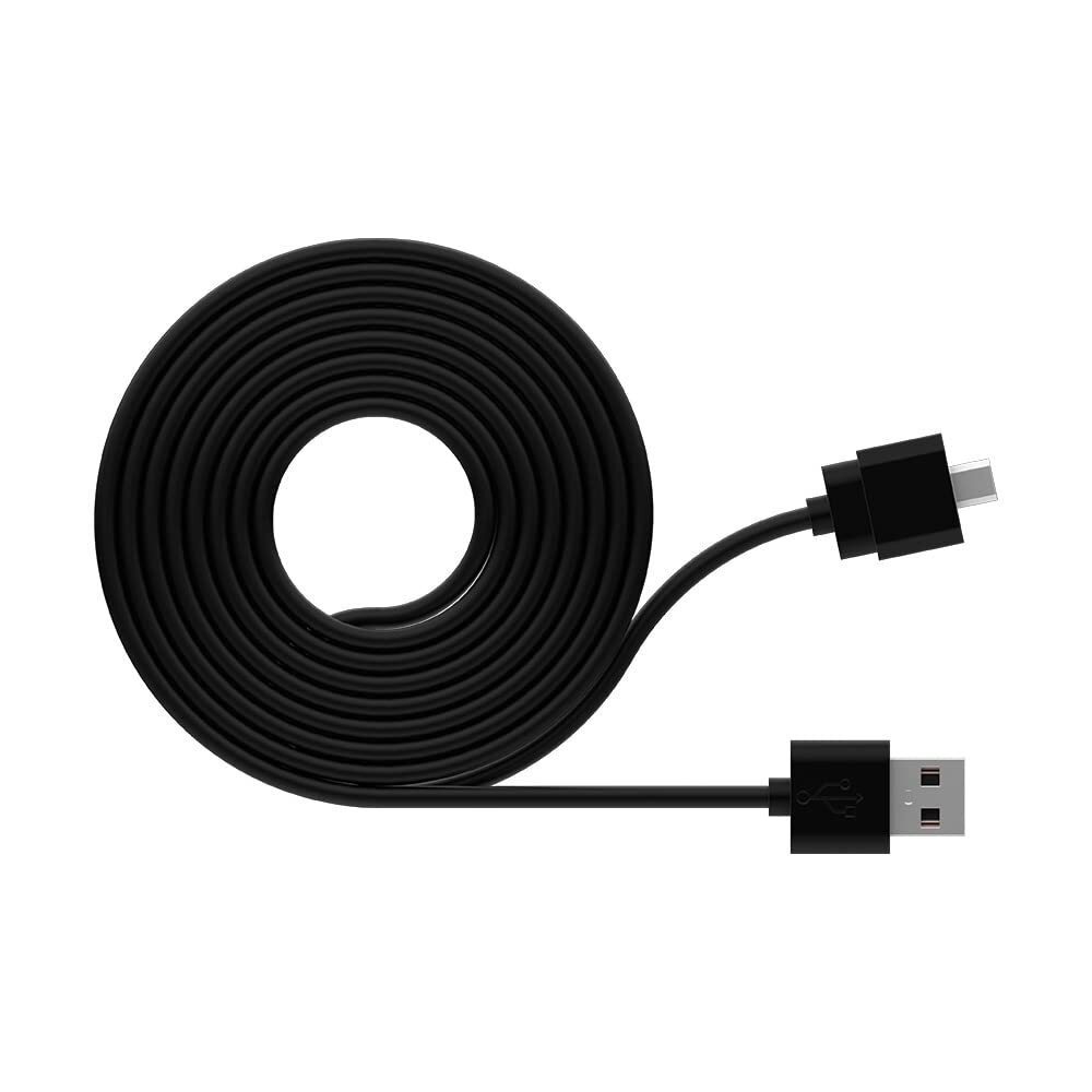 2 meter USB cable for Blink Mini (Black)