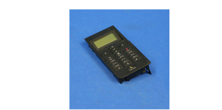 New Genuine Dell C2665dnf Multifunction Control Panel  RHWJ8