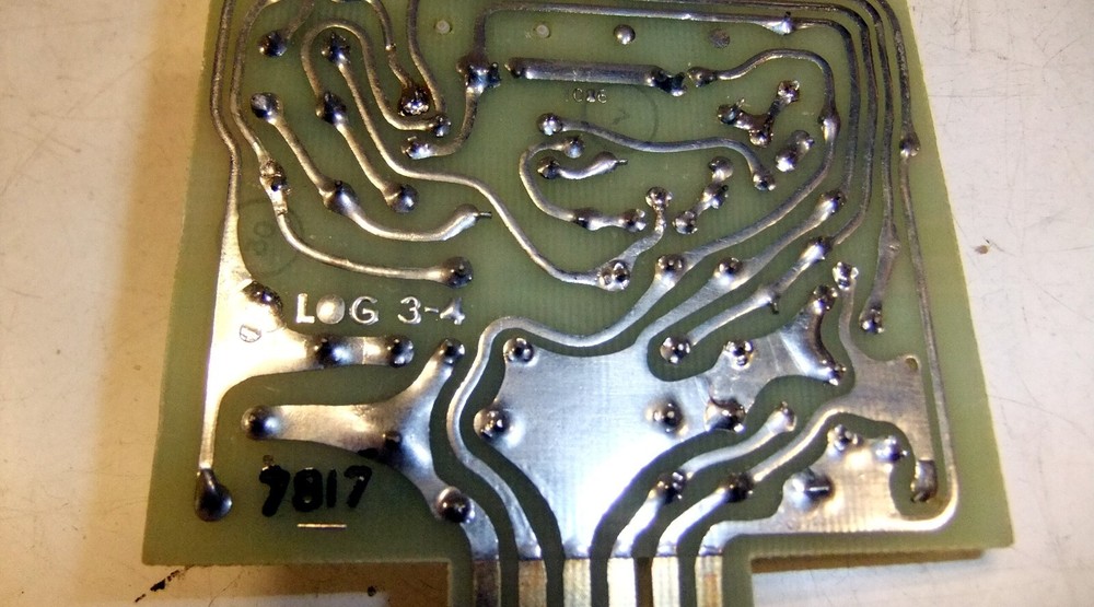 Microswitch Logic Card LOG3-4