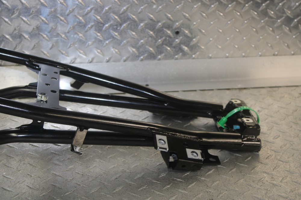2018 BMW G310R REAR SUBFRAME BACK SUB FRAME