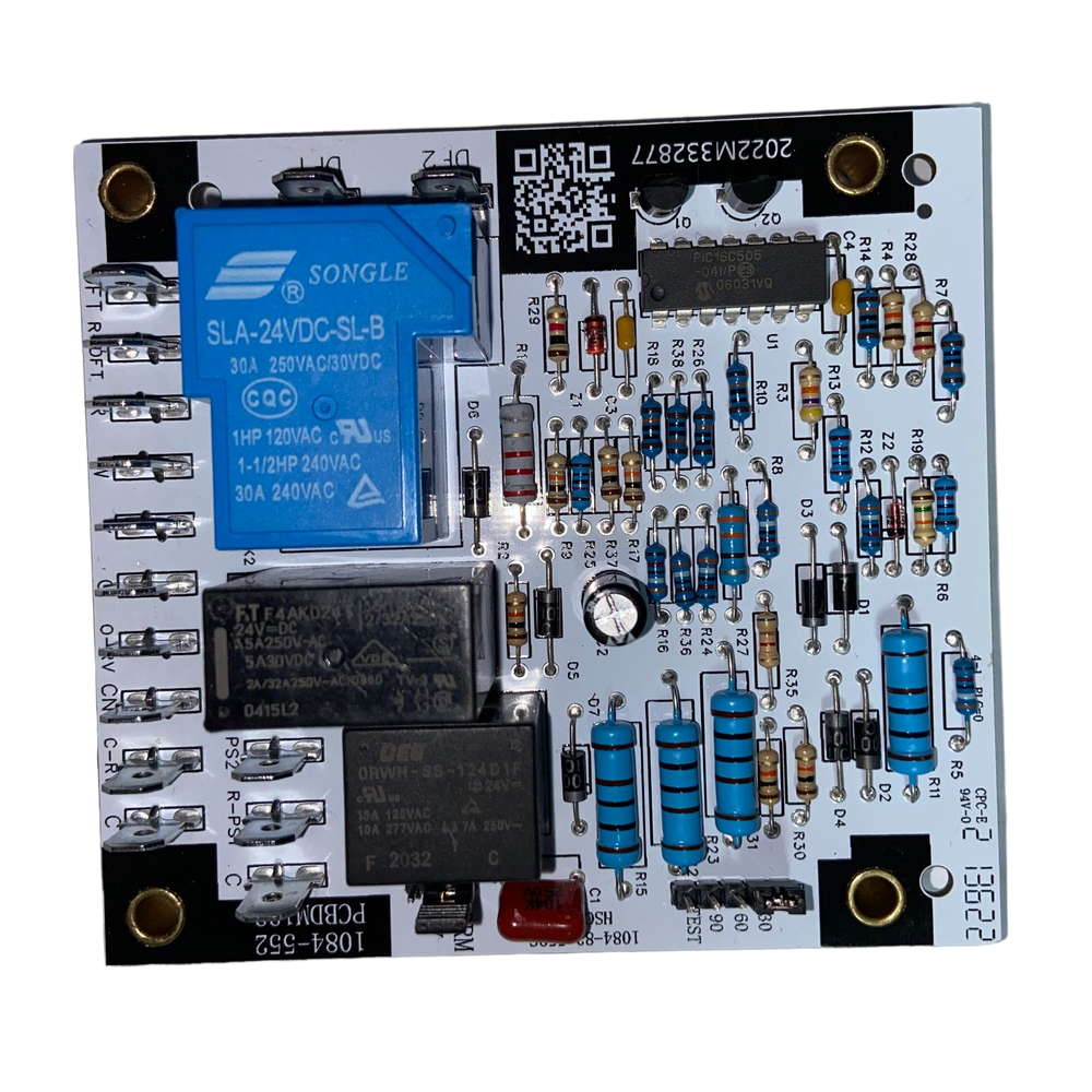 Replacement For Goodman Heat Pump Defrost Control Board (PCBDM133)
