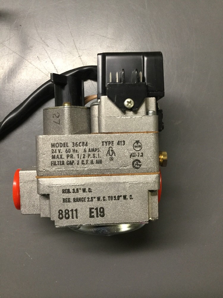 NEW, WHITE- RODGERS, 36C84-413, 24 VOLT, CYCLE PILOT, (11N-2)