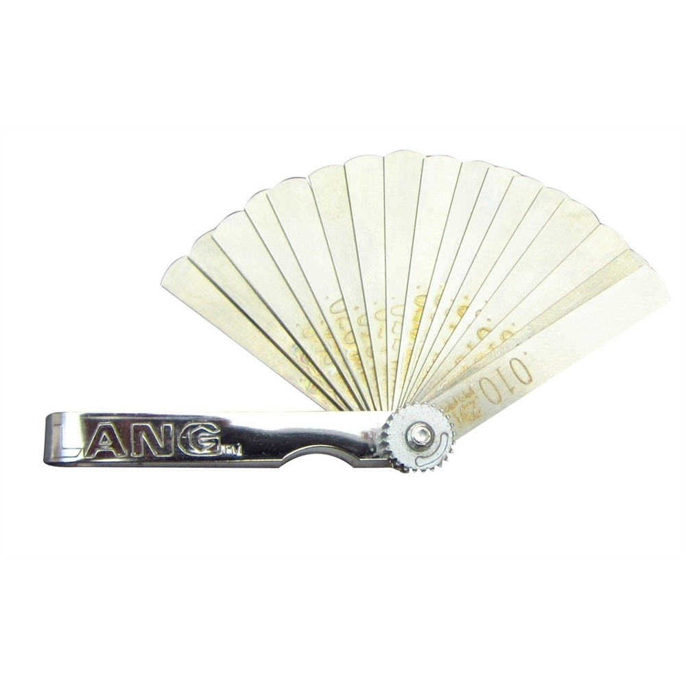 Lang Tools 2636A 17 Mini-blade Feeler Gauge