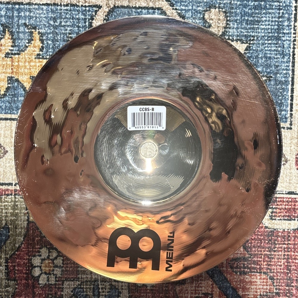 Meinl Classics Custom Splash - Brilliant 8 in.