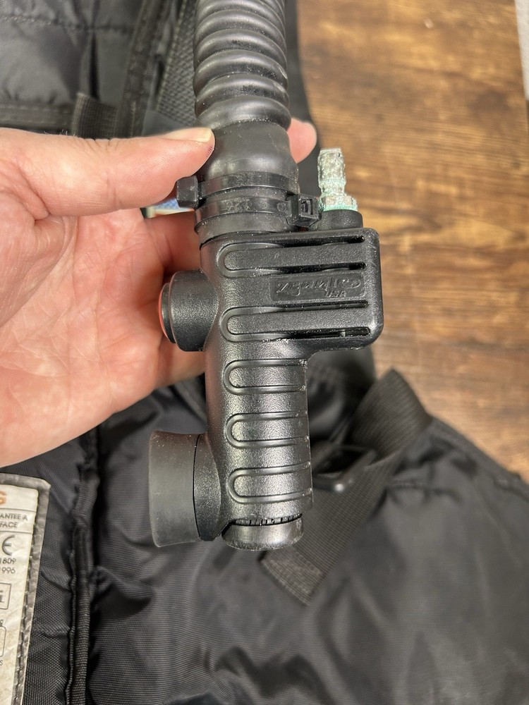 Zeagle Scout BCD - Large - Used - Untested