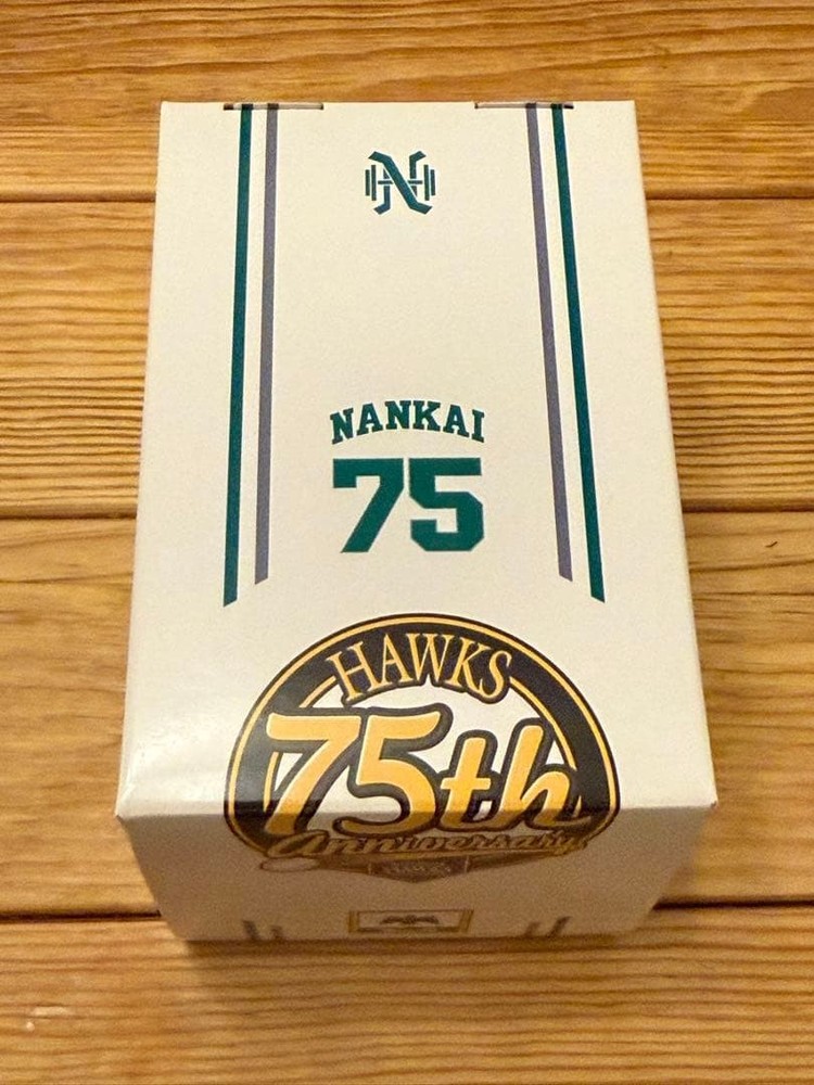 G-SHOCK Nankai Hawks 75th Anniversary Edition Eagle Mark Backlight (with box)
