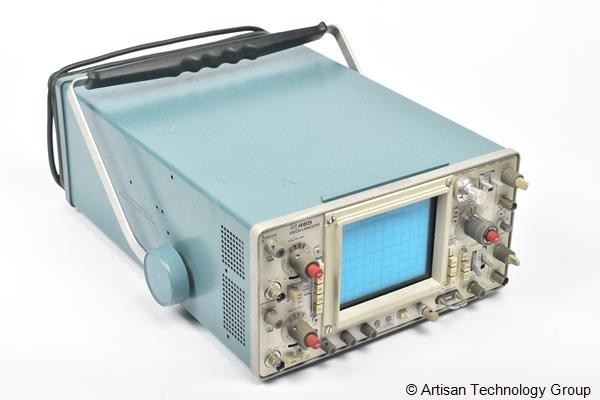 Tektronix 465 Oscilloscope