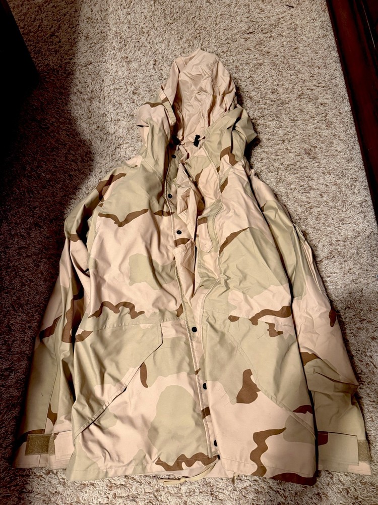 Army DCU pattern Gortex Jacket