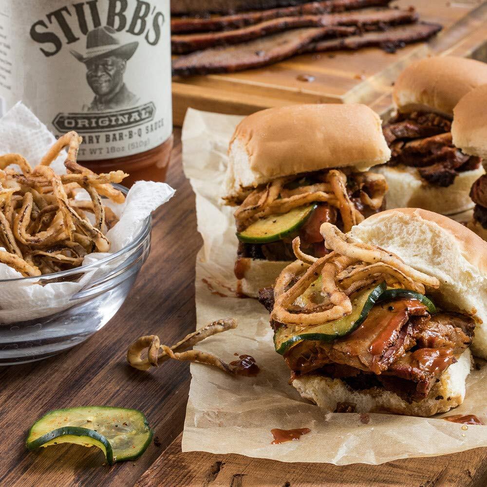Stubb's Original BBQ Sauce 36 oz