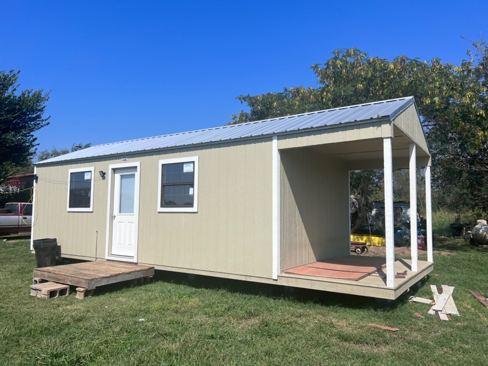 12x32 Newly Built Portable Building