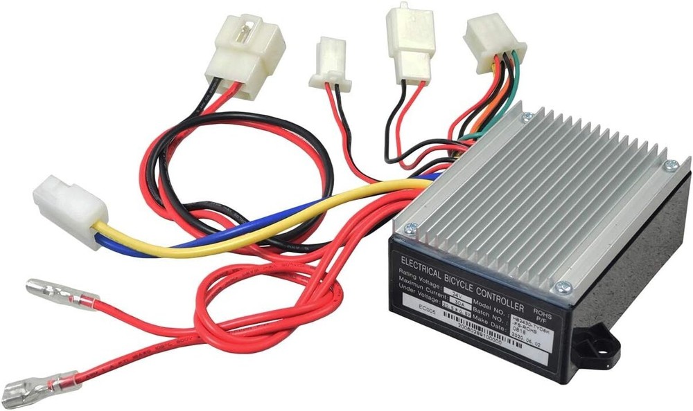 Razor Throttle Controller Ground Force Drifter Go-Kart Dune Buggy Electrical Kit