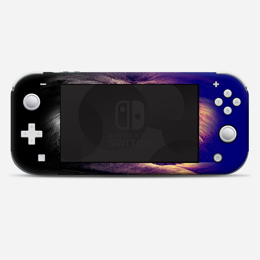 Skins Decals wrap for Nintendo Switch Lite - Proud Lion
