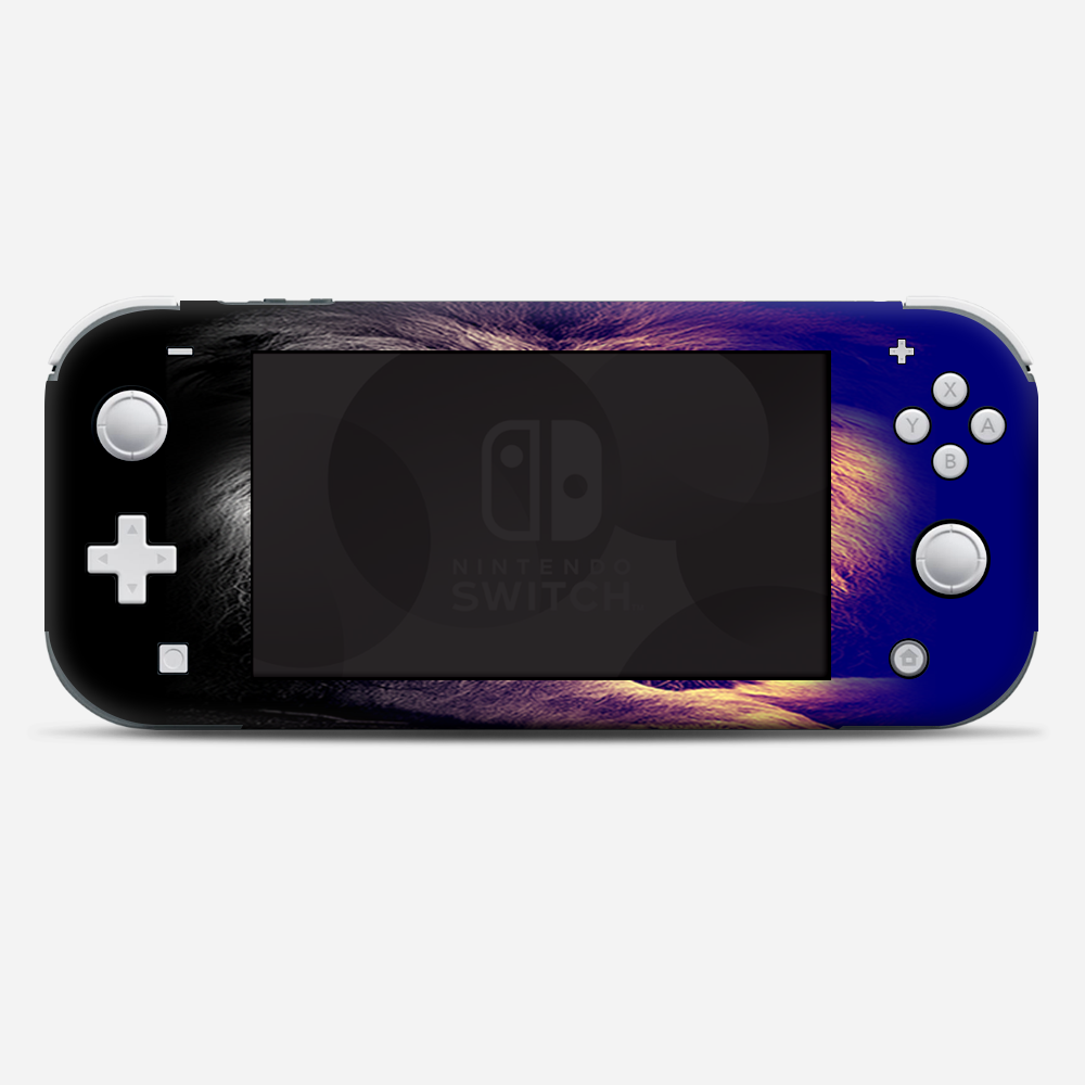 Skins Decals wrap for Nintendo Switch Lite - Proud Lion