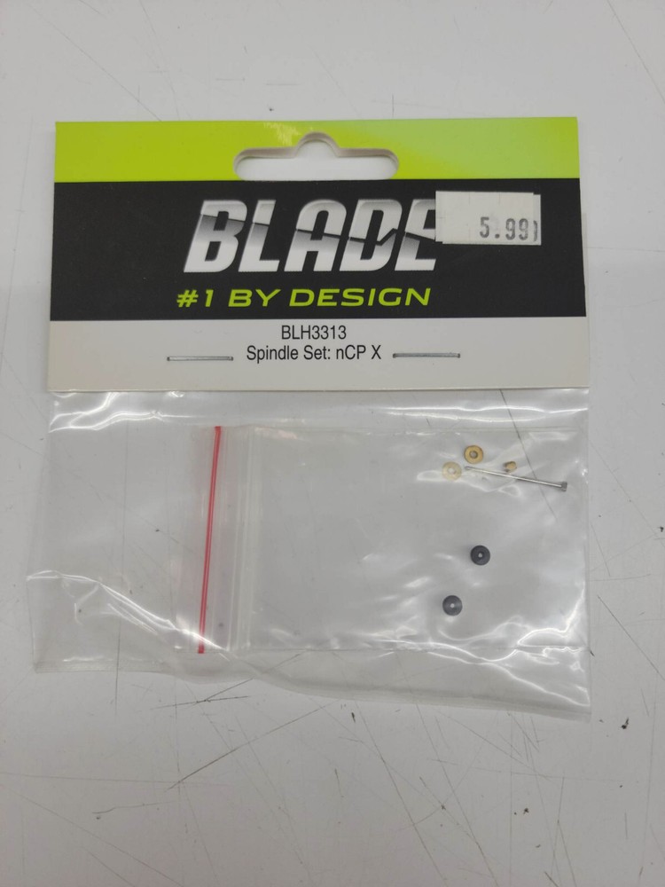 E-Flite Blade nCP X Spindle Set - BLH3313