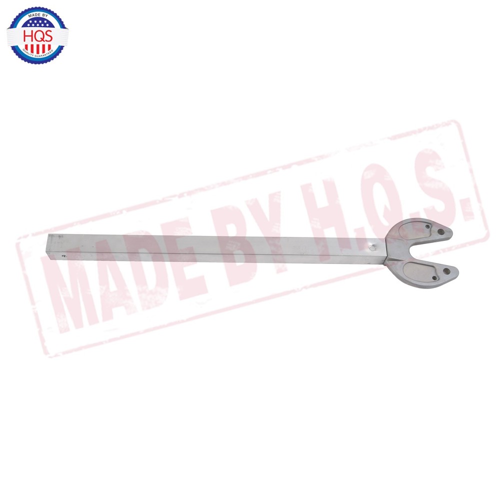 Adjustable Transom Saver 400-RB , 23-35", Composite Head Holds Engine