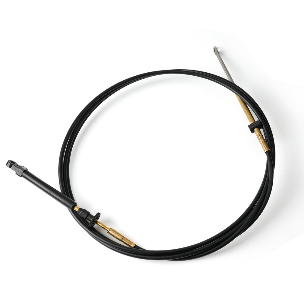 0173112 173112 12FT Throttle Shift Remote Control Cable Fit Johnson Evinrude OMC
