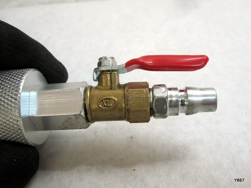 Suction Cup Slide Hammer Tools Dent Puller Nozzle only