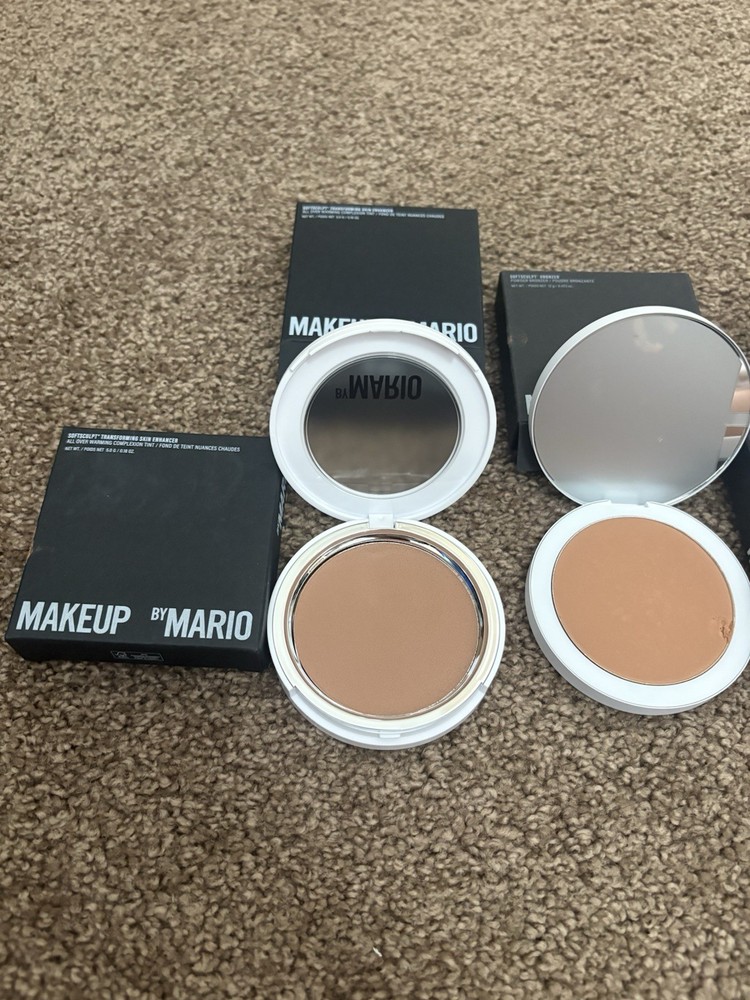Makeup by mario bundle of 10